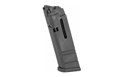 Advantage Arms Pistol Magazine, 22LR, 10 Rounds, Fits Glock 17, Polymer, Matte Finish, Black