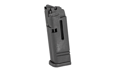 Advantage Arms Pistol Magazine, 22LR, 10 Rounds, Fits Glock 19, 23, Polymer, Matte Finish, Black