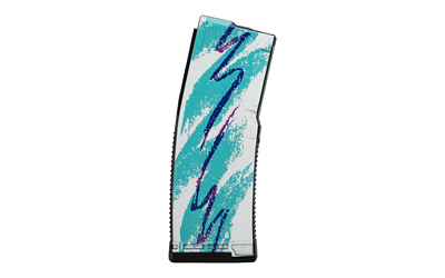 Amend2 Rifle Magazine, 223 Remington/5.56 NATO, 30 Rounds, Fits AR Rifles, Polymer, Jazz Finish