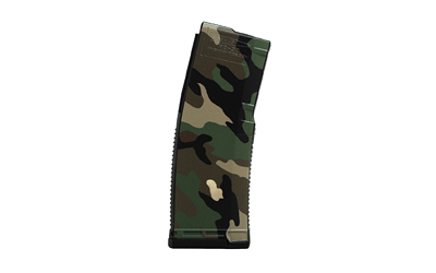Amend2 Rifle Magazine, 223 Remington/5.56 NATO, 30 Rounds, Fits AR Rifles, Polymer, M81 Camo Finish