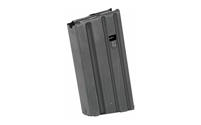 Ammunition Storage Components Ammunition Storage Components, Magazine, 450 Bushmaster, 5 Rounds, Fits AR Rifles, Black