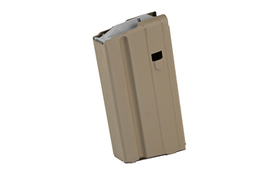 Ammunition Storage Components Mag, 6.8SPC, 15Rd, Flat Dark Earth, AR Rifles