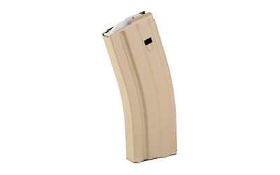 Ammunition Storage Components Magazine, 6.8 SPC, 25 Rounds, Flat Dark Earth, AR-15