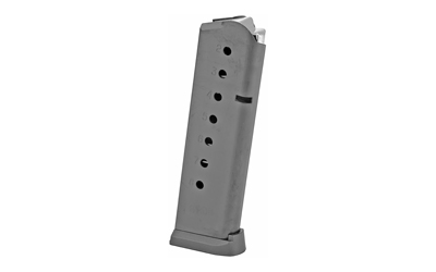 American Tactical Pistol Magazine, 45ACP, 8 Rounds, Fits 1911 Pistols, Steel, Matte Finish, Black — photo 2