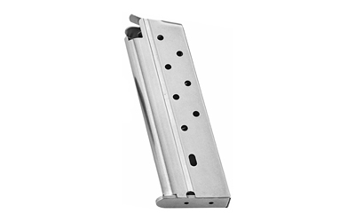 CMC Products CMC Products, Magazine, Classic, 10MM, 9 Rounds, Fits 1911, Stainless