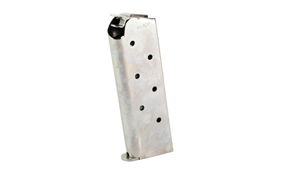 CMC Products CMC Products, Magazine, Classic Compact, 45ACP, 7 Rounds, Fits Compact 1911, Stainless