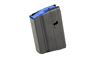 CMMG Magazine, 6.5 Grendel, 10 Rounds, Fits AR15/Mk4 Rifles, Black