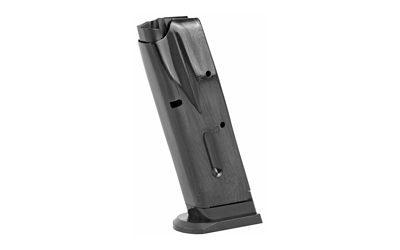 CZ Magazine, 9MM, 10 Rounds, Fits CZ 75 Compact, Black