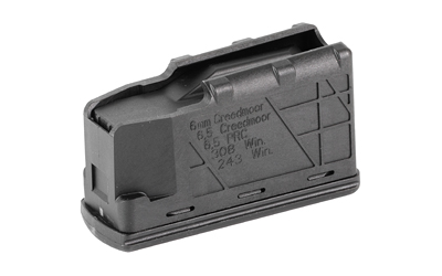 CZ Magazine, 308 Winchester, 6 Creedmoor, 6.5 Creedmoor, 6.5 PRC, 5 Rounds, Black, 600