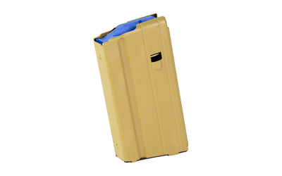DURAMAG Magazine, DuraMag SS, 15 Rounds, Fits AR15 Pattern Rifles in 6.5 Grendel/6MM ARC, Flat Dark Earth