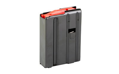 Global Ordnance Magazine, 5.56 NATO/223 Remington, 10 Rounds, Fits AR-15, Black