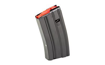 Global Ordnance Magazine, 5.56 NATO/223 Remington, 10 Rounds, 20 Round Body, Fits AR-15 , Black