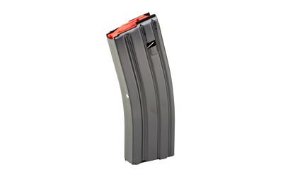 Global Ordnance Magazine, 5.56 NATO/223 Remington, 10 Rounds, 30 Round Body, Fits AR-15, Black