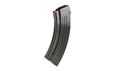 Global Ordnance Magazine, 7.62X39, 10 Rounds, 30 Round Body, Fits AK-47, Black