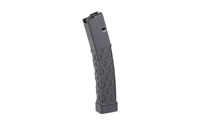 Grand Power Magazine, 9MM, 30 Rounds, Fits Stribog SP9A1 Gen 2 and SP9A3, Curved, Matte Finish, Black