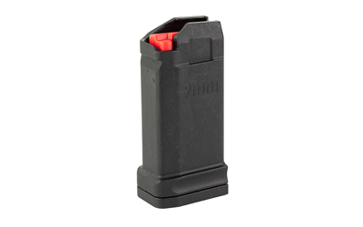 Henry Repeating Arms Magazine, 9MM, 10 Rounds, Fits Henry Homesteader, Black