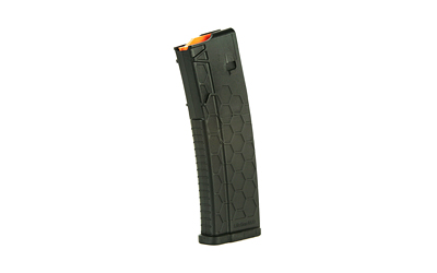 HEXMAG Magazine, Series 2, 223 Remington/5.56 NATO, 15 Rounds, Fits AR Rifles, Polymer, Black