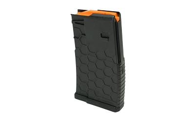 HEXMAG Magazine, 308 Winchester/7.62 NATO, 20 Rounds, Fits DPMS/SR25, Polymer, Black