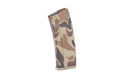 HEXMAG Magazine, Polyhex 2, Series 2, 223 Remington/5.56 NATO, 30 Rounds, Fits AR Rifles, Hydro Dipped Duck Camo Pattern