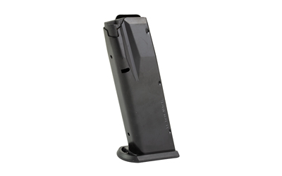 Tanfoglio Magazine, 10MM, 14 Rounds, Black, Fits All Large Frame Tanfoglio