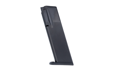 Tanfoglio Magazine, 45 ACP, 10 Rounds, Black, Fits All Large Frame Tanfoglio