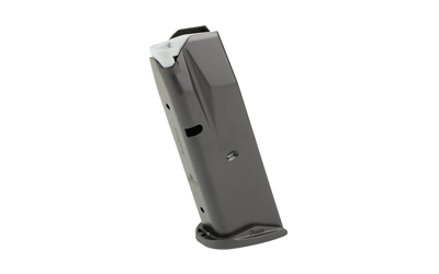 IWI US, Inc Magazine, 9MM, 10 Rounds, Fits Masada Slim, Steel with Polymer Baseplate