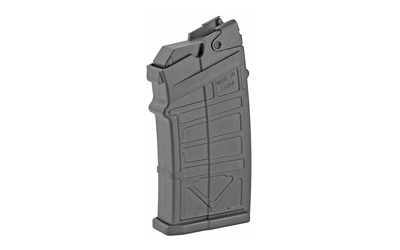 JTS Group Magazine, 12 Gauge 3", 5 Rounds, Fits JTS M12AK, Polymer, Black