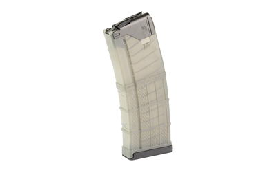 Lancer Systems Magazine, L5AWM GEN 2, 223 Remington/5.56 NATO, 30 Rounds, Fits AR Rifle, Steel/Polymer Hybrid, Translucent Dark Earth