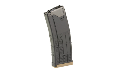 Lancer Systems L5AWM, .300 Blackout, 30 Rounds, Fits AR Rifles, Steel/Polymer Hybrid, Matte Finish, Opaque Black