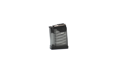 Lancer Systems Magazine, L5AWM GEN 2, 223 Remington/5.56 NATO, 10 Rounds, Fits AR Rifles, Steel/Polymer Hybrid, Translucent Smoke
