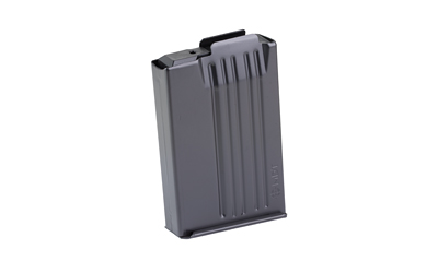 MDT Magazine, 308 Winchester/6.5 Creedmoor, 12 Rounds, Black, Fits Short Action AICS Pattern, Comes with Binder Plate