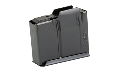 MDT Magazine, 300 Winchester Short Magnum/6.5 PRC, 3 Rounds, Black, Fits Short Action AICS Pattern, Comes Without Binder Plate