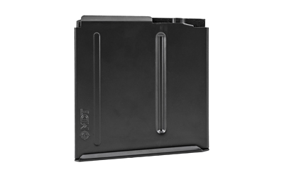 MDT Magazine, 30-06 Springfield, 5 Rounds, Fits Long Action 3.715" AICS Pattern, Black