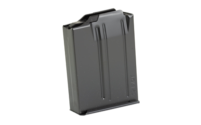 MDT Magazine, 223 Remington, 10 Rounds, Black, Fits Short Action AICS Pattern