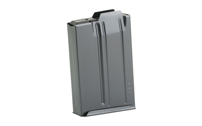 MDT Magazine, 300 Winchester Short Magnum/6.5 PRC, 7 Rounds, Black, Fits Short Action AICS Pattern