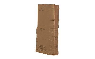 Mission First Tactical Magazine, 308 Winchester/7.62 NATO, Fits AR-10, 20 Rounds, Flat Dark Earth