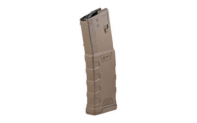 Mission First Tactical Extreme Duty Magazine, 223 Remington/5.56 NATO, 30 Rounds, Fits AR Rifle, Polymer, Flat Dark Earth