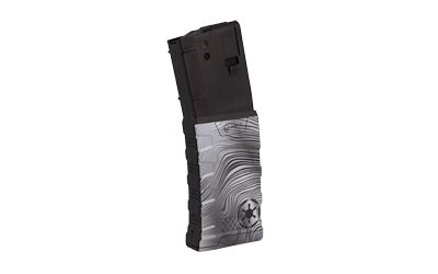 Mission First Tactical Magazine, EXD, 223 Remington/5.56 NATO, 30 Round, Fits AR-15, Beskar Graphic