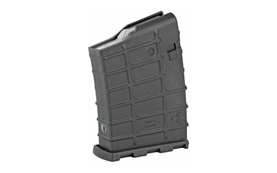 Nemo Arms Magazine, 300 Win, 14 Rounds, Fits NEMO Omen, Enhanced Follower, Polymer, Black