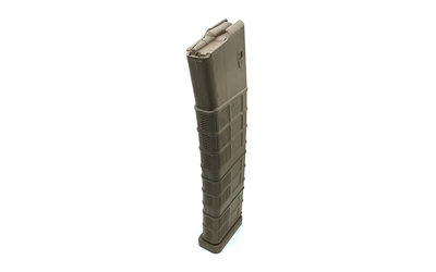 ProMag Industries Magazine, 308 Winchester/7.62 NATO, 40 Rounds, Fits SR25 and DPMS Pattern AR10, Polymer Construction, Flat Dark Earth