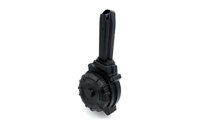 ProMag Industries Magazine, Drum, 9MM, 50 Rounds, Fits FN 509, Polymer Construction, Black