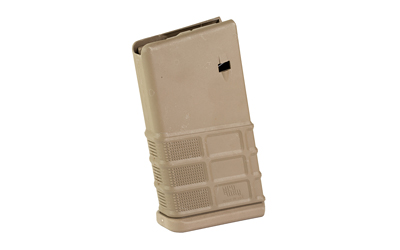 ProMag Industries Magazine, 308 Winchester/7.62 NATO, 20 Rounds, Fits FN SCAR 17, Polymer, Flat Dark Earth