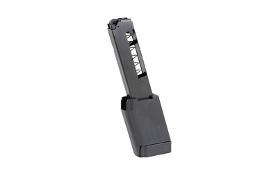 ProMag Industries Magazine, 10MM, 15 Rounds, Fits Hi Point JXP, Steel, Blued Finish
