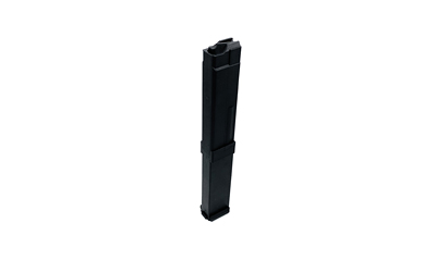 ProMag Industries Magazine, 9MM, 32 Rounds, Fits MPA 30 Defense, Polymer Construction, Black