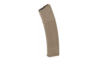 ProMag Industries Magazine, 223 Remington/5.56 NATO, 40 Rounds, Fits AR Rifles, Roller Follower, Steel Lined Polymer, Flat Dark Earth