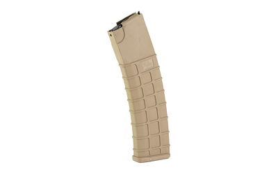 ProMag Industries Magazine, 223 Remington/5.56 NATO, 42 Rounds, Fits Ruger Mini-14, Polymer Construction, Flat Dark Earth