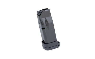 ProMag Industries Magazine, 9MM, 12 Rounds, Fits Ruger Max-9, Steel, Blued Finish