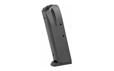 ProMag Industries Magazine, 9MM, 15 Rounds, Fits SCCY CPX2/CPX1, Steel, Blued Finish