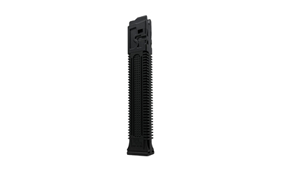 ProMag Industries Magazine, 9MM, 40 Rounds, Fits Springfield Kuna, Polymer, Black, Straight