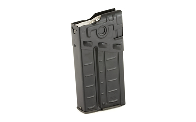 PTR Industries Magazine, 308 Winchester, 20 Rounds, Fits PTR 91, Aluminum, Black, Refurbished